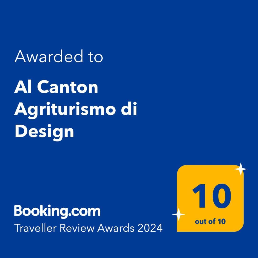 Al Canton Agriturismo Di Design San Michele al Tagliamento Exterior photo